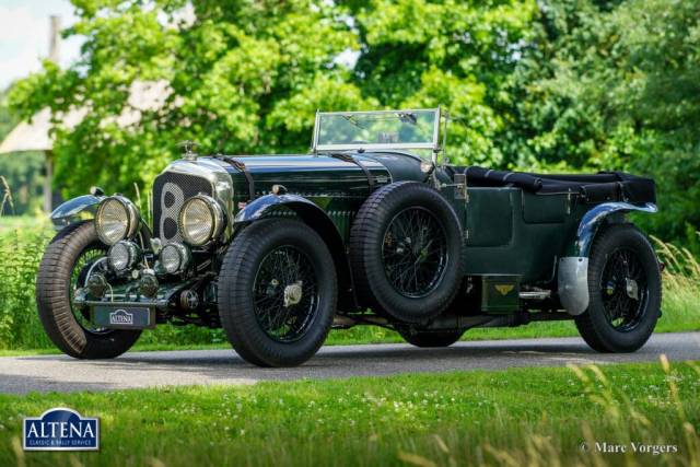 Immagine 1/42 di Bentley Speed Eight (1949)