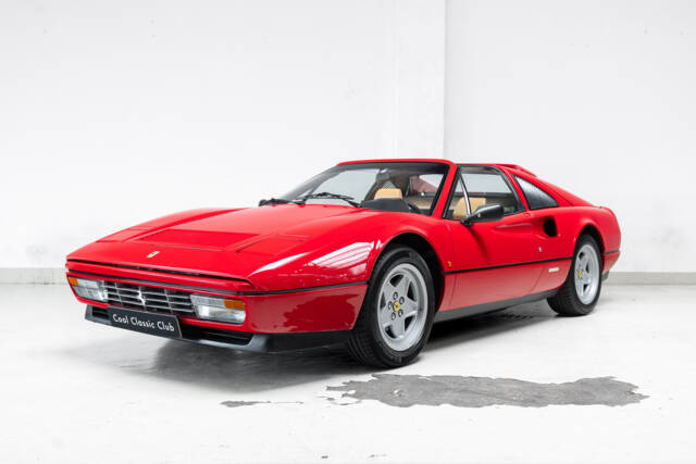 Image 1/38 of Ferrari 328 GTS (1987)