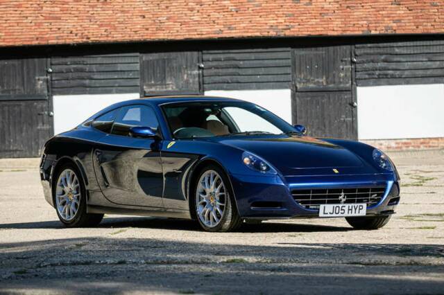 Bild 1/50 von Ferrari 612 Scaglietti (2005)