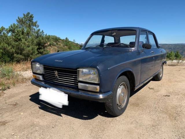 Image 1/9 de Peugeot 304 (1976)
