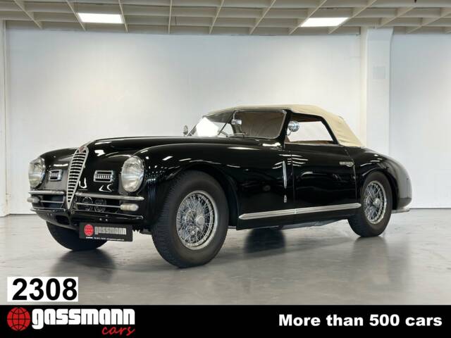 Bild 1/15 von Alfa Romeo 6C 2500 SS (1949)