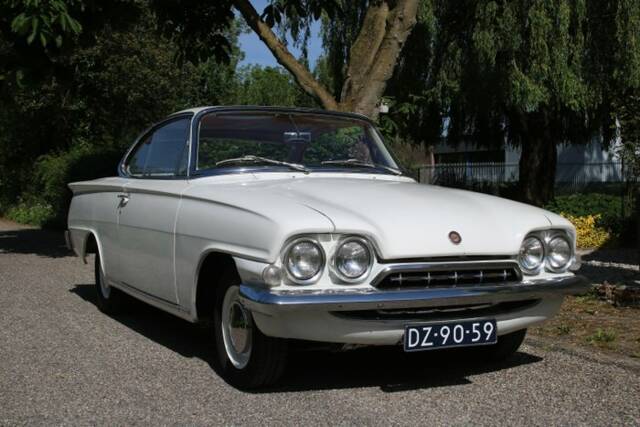 Bild 1/7 von Ford Consul Capri GT (1964)