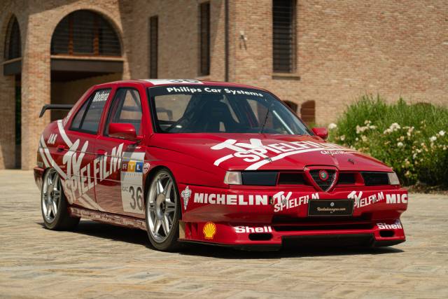 Image 1/50 of Alfa Romeo 155 TS BTCC (1996)