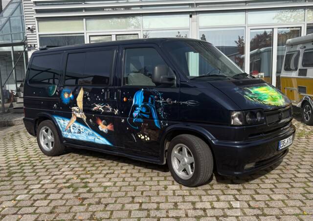 Image 1/14 of Volkswagen T4 Multivan 2.5 (1993)