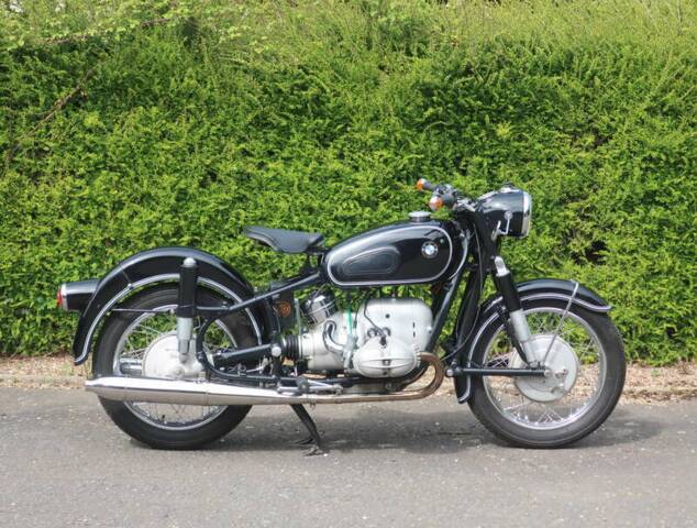 Image 1/27 of BMW R 69 (1958)