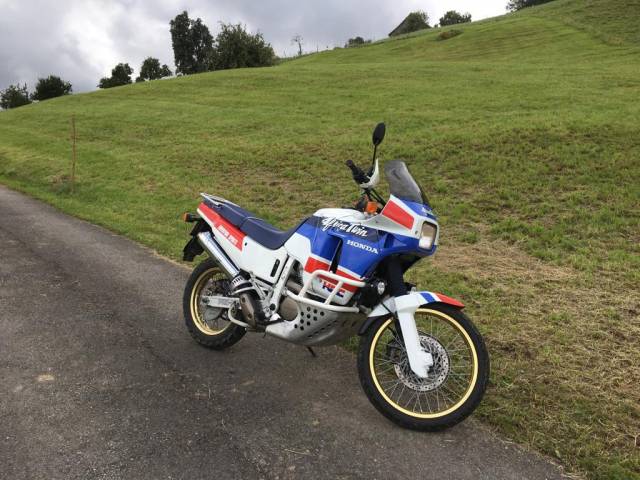 Immagine 1/4 di Honda DUMMY (1989)