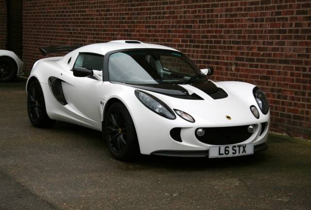 Immagine 1/8 di Lotus Exige S (2006)