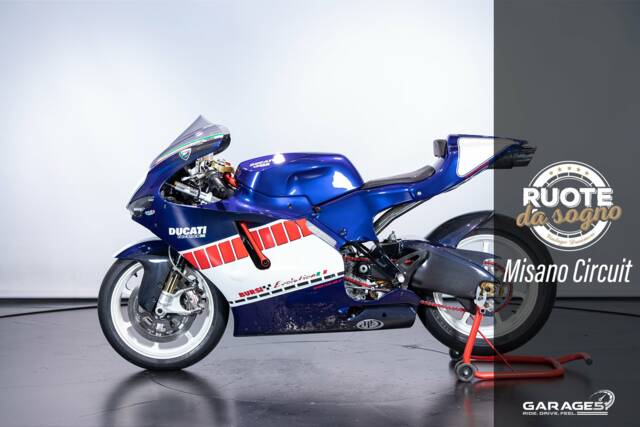 Bild 1/50 von Ducati DUMMY (2008)