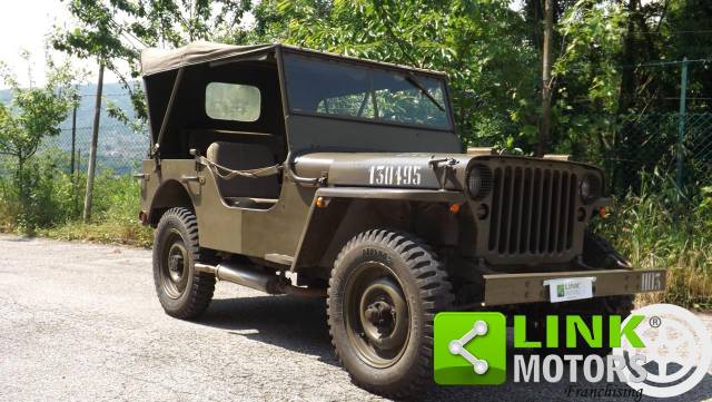 Immagine 1/4 di Jeep CJ-5 (1943)