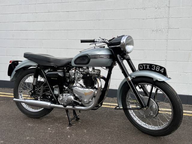 Bild 1/20 von Triumph DUMMY (1954)