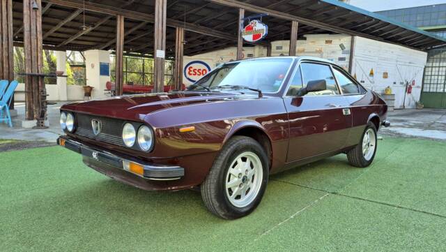 Imagen 1/60 de Lancia Beta Coupe 1300 (1978)