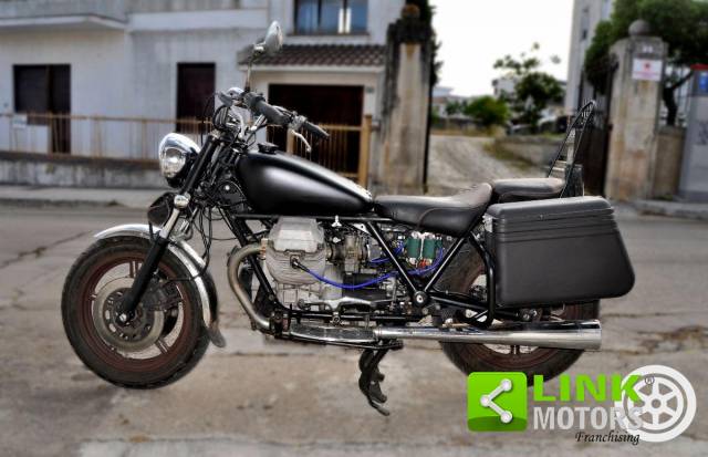 Image 1/18 de Moto Guzzi DUMMY (1989)