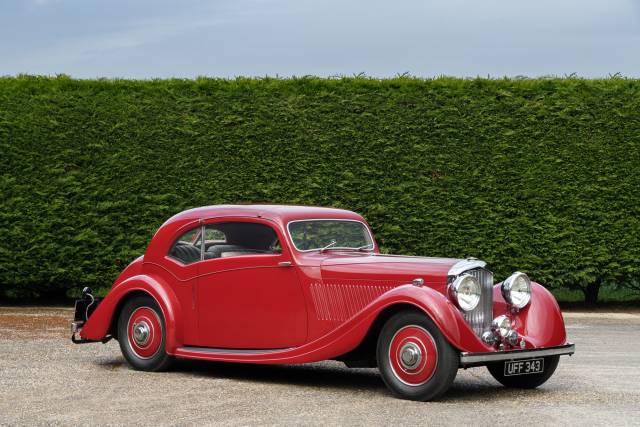 Image 1/12 de Bentley 3 1&#x2F;2 Litre (1935)