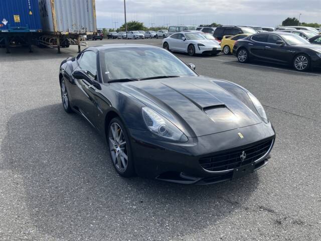 Imagen 1/35 de Ferrari California (2010)