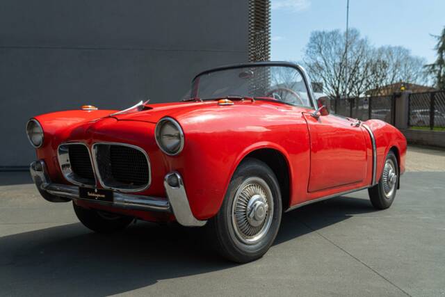 Image 1/50 of FIAT 1100-103 E TV-Convertible (1955)