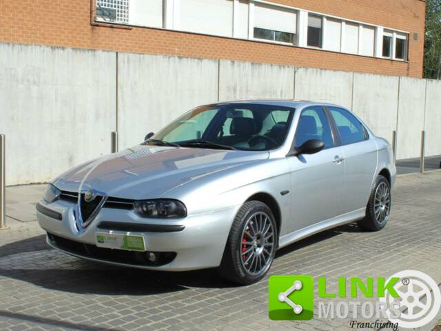 Bild 1/10 von Alfa Romeo 156 2.5 V6 (1998)