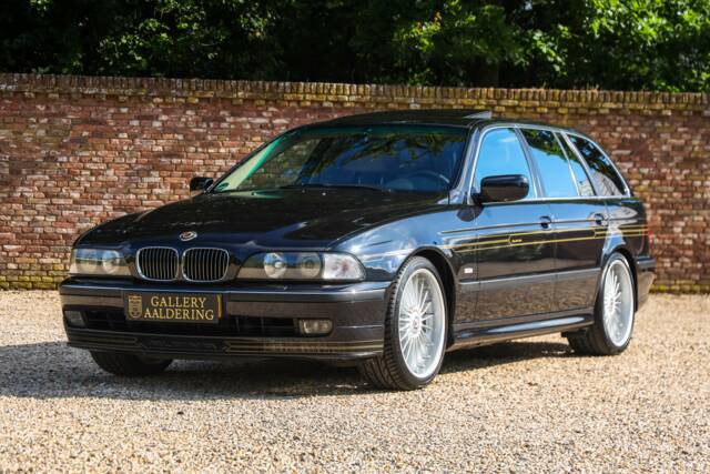 Bild 1/50 von ALPINA B10 V8 Touring (1998)