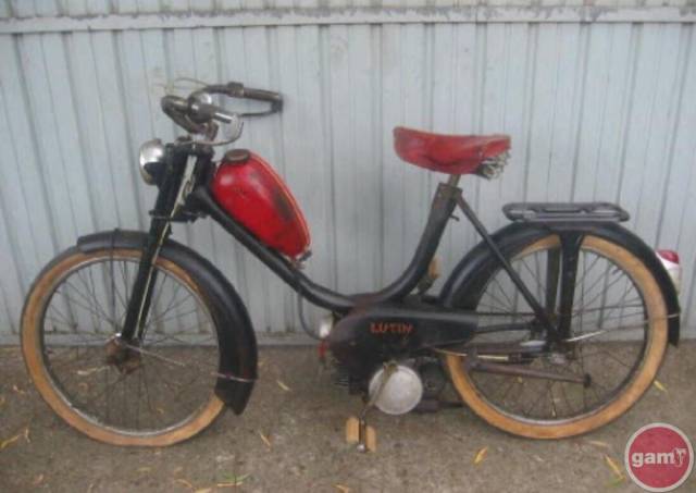 Image 1/4 de Terrot DUMMY (1957)