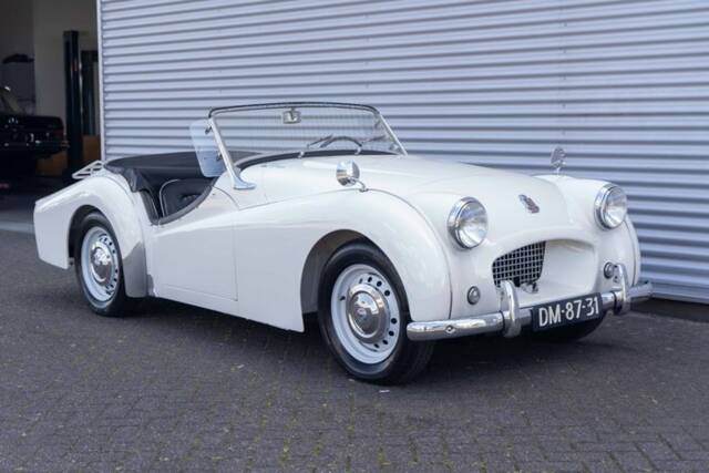 Image 1/7 of Triumph TR 2 (1955)