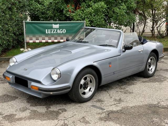 Bild 1/47 von TVR S2 (1989)