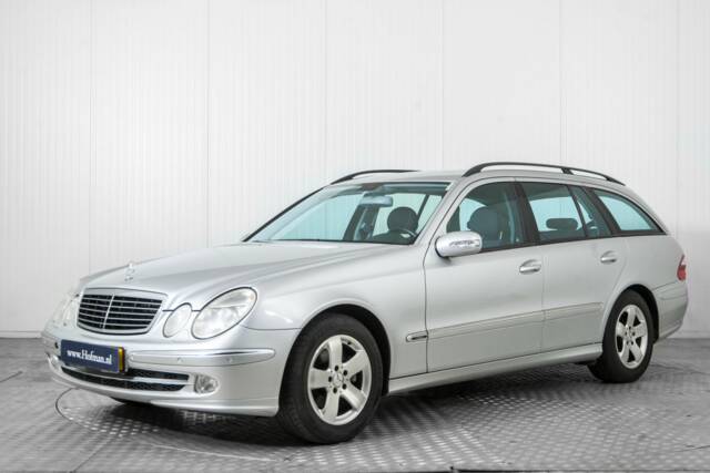 Bild 1/50 von Mercedes-Benz E 200 Kompressor T (2003)