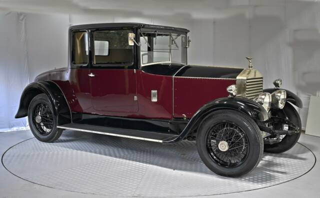 Image 1/50 of Rolls-Royce 20 HP Doctors Coupe (1927)