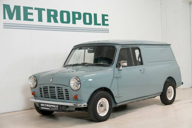 Image 1/34 de Austin Mini Van (1983)