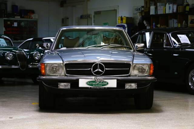 Image 1/41 de Mercedes-Benz 450 SLC 5,0 (1979)