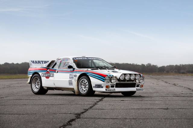 Immagine 1/9 di Lancia Rally 037 (1983)