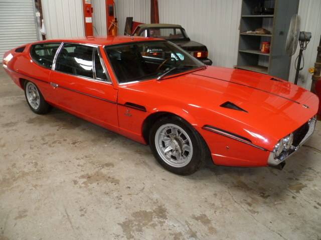 Bild 1/8 von Lamborghini Espada 400 GT (1970)