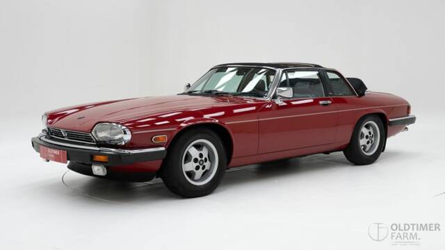 Bild 1/15 von Jaguar XJ-SC 5.3 (1987)