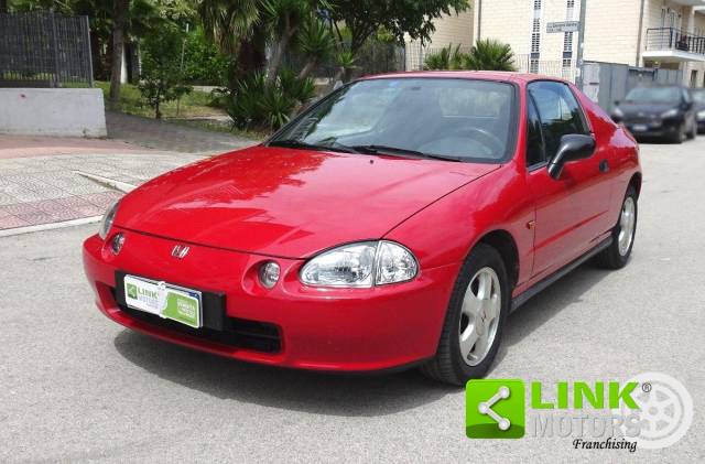 Image 1/16 of Honda CRX del Sol 1.6ESi (1995)