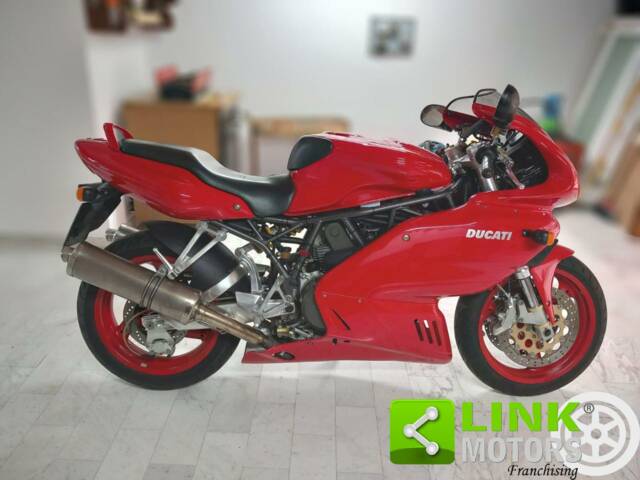 Bild 1/10 von Ducati DUMMY (1999)