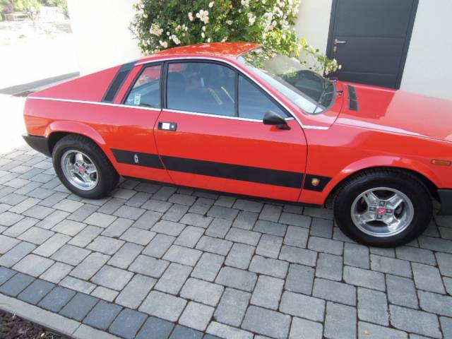 Immagine 1/11 di Lancia Beta Montecarlo (1978)