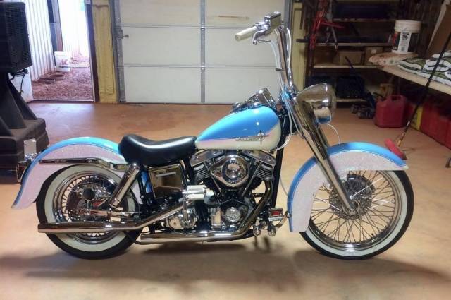 Bild 1/4 von Harley-Davidson DUMMY (1981)