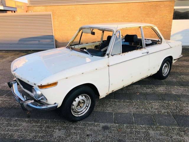 Bild 1/16 von BMW 1802 (1971)