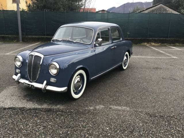 Imagen 1/7 de Lancia Appia C10 (1956)