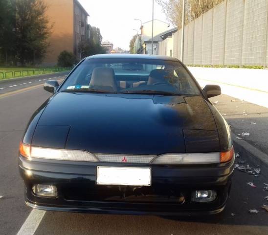 Bild 1/10 von Mitsubishi Eclipse GS (1993)