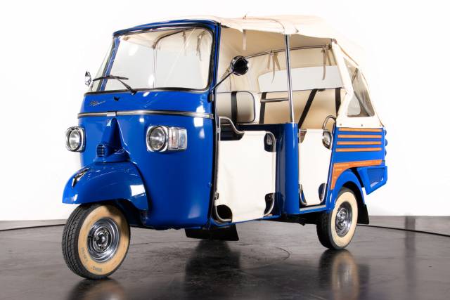 Imagen 1/25 de Piaggio DUMMY (2007)