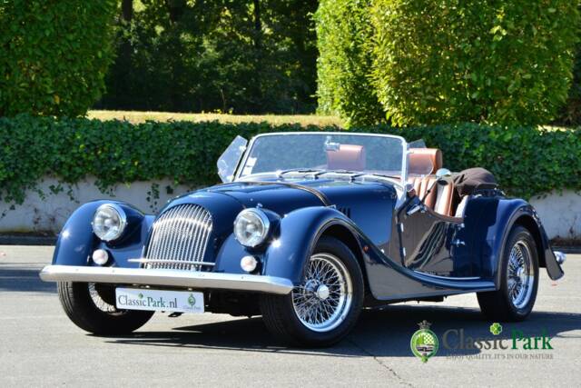 Bild 1/50 von Morgan Plus 4 Zweisitzer (2014)
