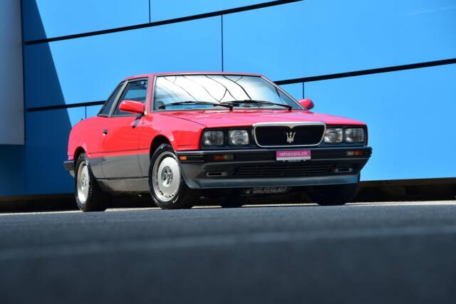 Image 1/16 of Maserati Karif (1989)