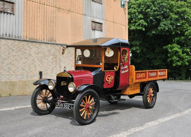 Bild 1/19 von Ford Modell T (1921)