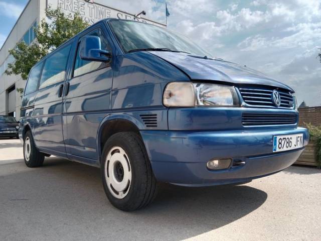 Bild 1/9 von Volkswagen T4 Caravelle 2.8 VR6 (1997)