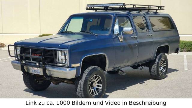 Image 1/15 of Chevrolet Suburban (1985)