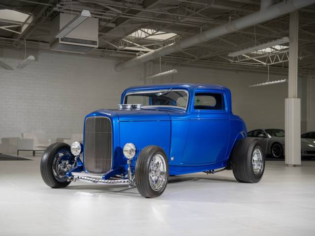 Immagine 1/25 di Ford Modell 18 (Hot Rod) (1932)