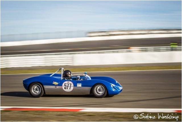 Bild 1/9 von Merlyn MK 2A (1962)