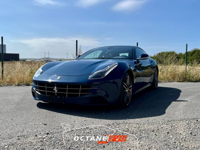 Immagine 1/50 di Ferrari FF (2013)