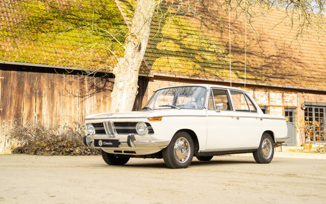 Imagen 1/68 de BMW 1800 (1970)