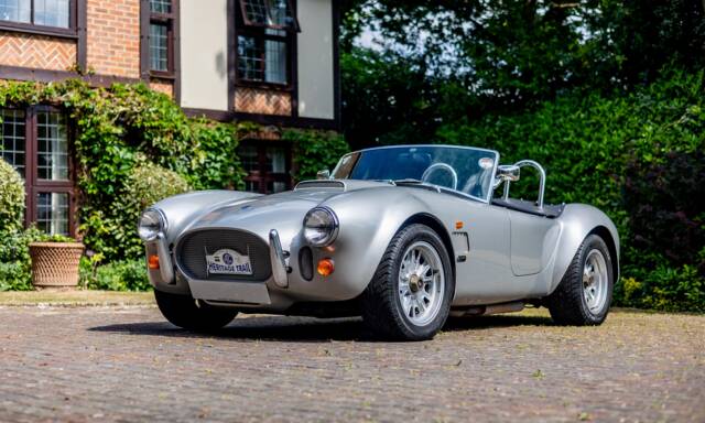 Afbeelding 1/19 van AC Cobra 212 S&#x2F;C (2001)