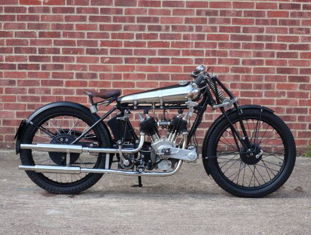 Bild 1/9 von Brough-Superior DUMMY (1932)